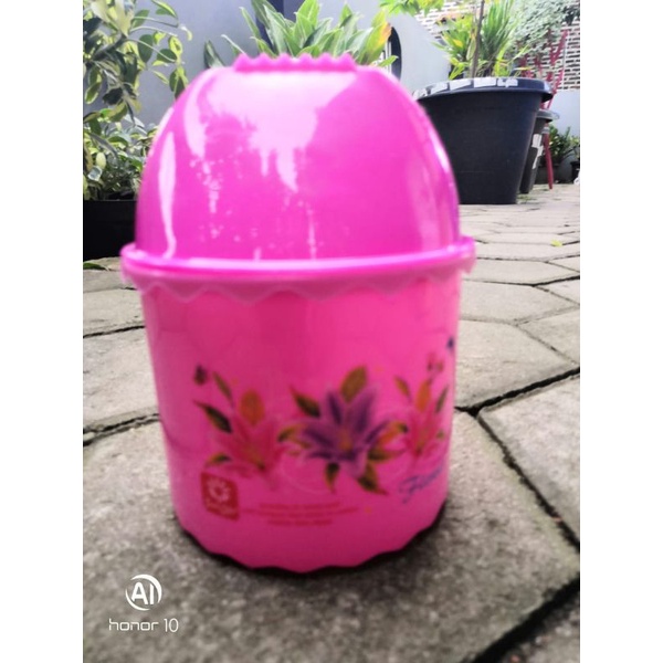 Sunlife Tempat Tissue Bulat jolin Sun life 629