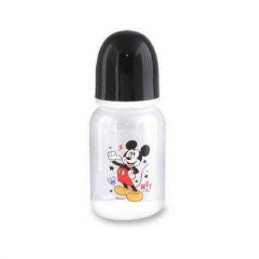 Lusty Bunny Disney Botol Susu Regular Round 125ml DMM 1012