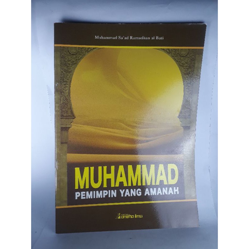 Muhammad Pemimpin yang amanah . vrf2