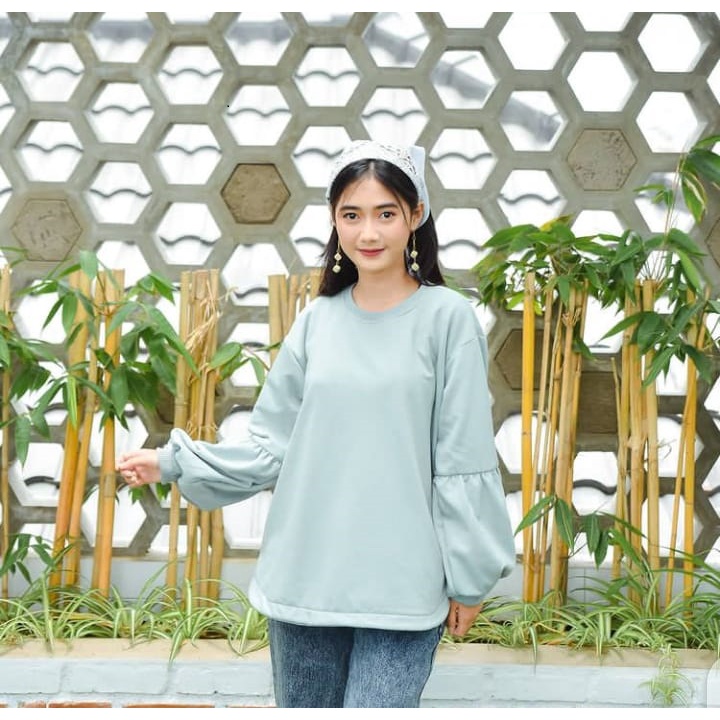 Sweater Wanita Grosir Terkeren Berkualitas - Anya sweet