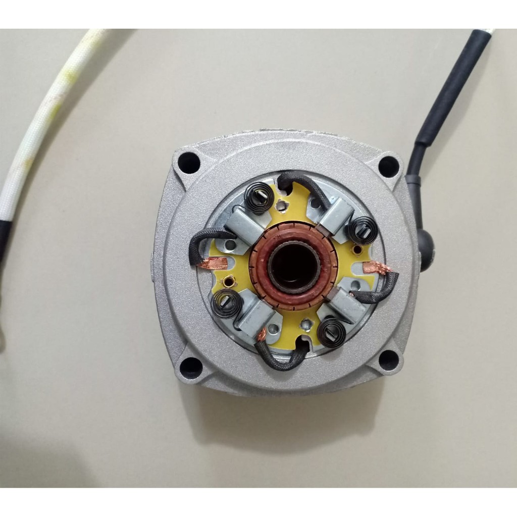 Starter Kit/ Dinamo Starter  -Ukuran: 44-6 -Untuk: *Mini Gp 50cc *Mini Trail 50cc *Mini ATV 50cc