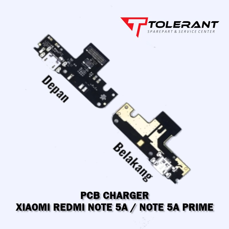 PCB Port USB Konektor Soket Charger PCB Xiaomi Redmi Y1 Redmi Note 5A Xiaomi Redmi Note 5A Prime