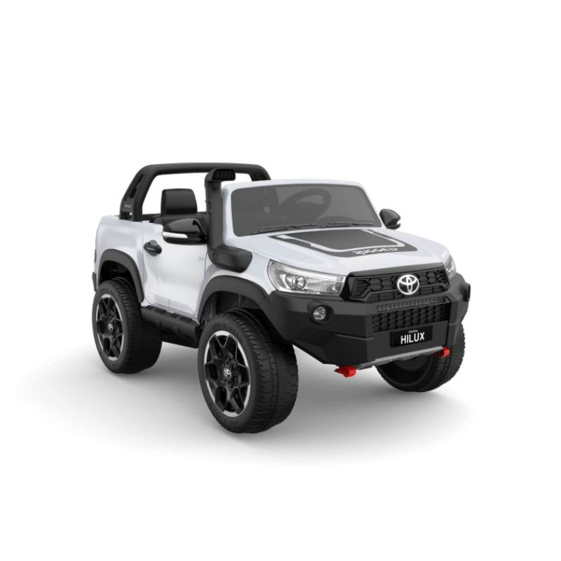 MAINAN ANAK MOBIL AKI TOYOTA HILUX LISENSI