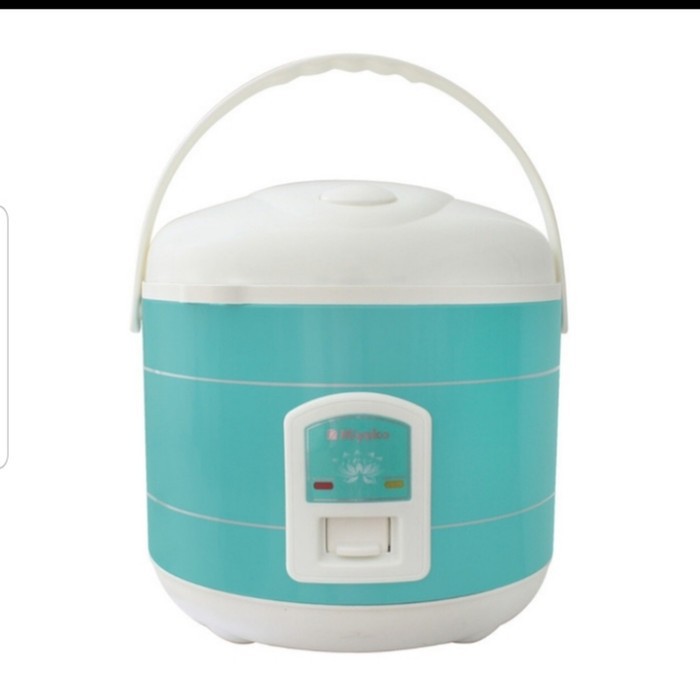 MIYAKO Magic Com 2,2 Liter / Rice Cooker 3in1 MCM 838 - Garansi Resmi 1 Tahun