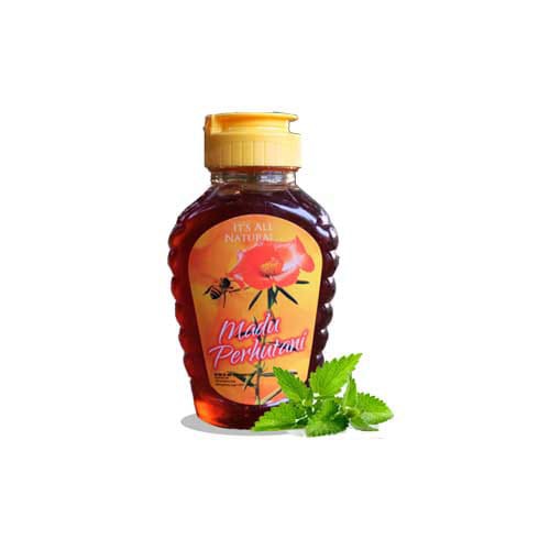 

MADU PERHUTANI 215 ML - 100% MADU MURNI
