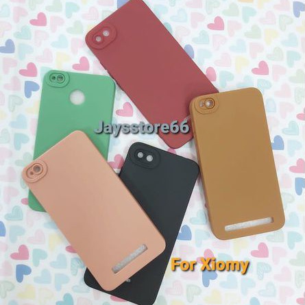 Case Pro Camera Soft Matte With Camera Protector 9D Xiomy Redmi 4X 4A 5A 6A