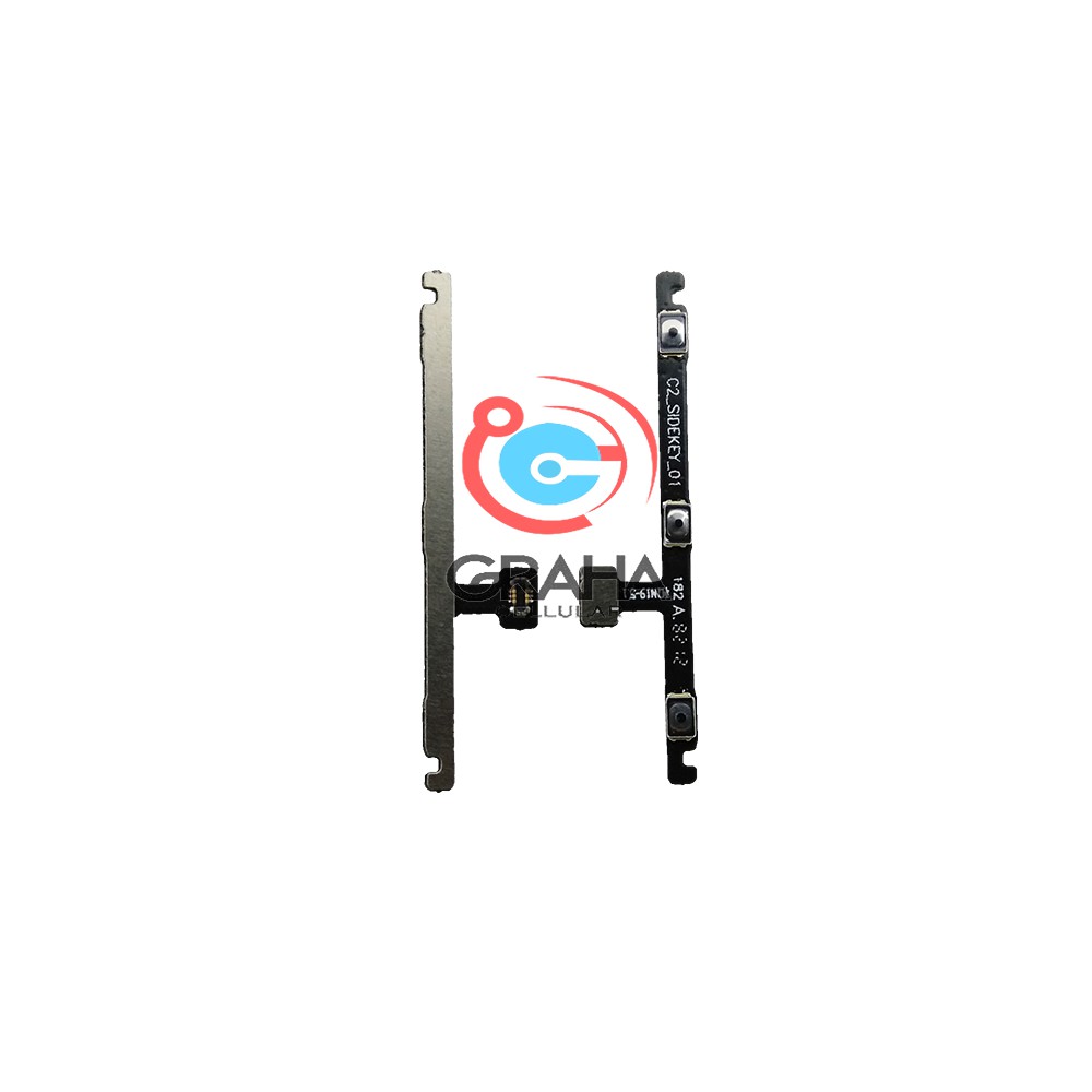 FLEXIBLE ON / OFF + VOLUME NOKIA 5.1 PLUS NOKIA X5 TA1105