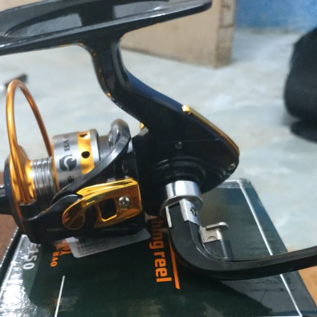 Debao fishing reel de150