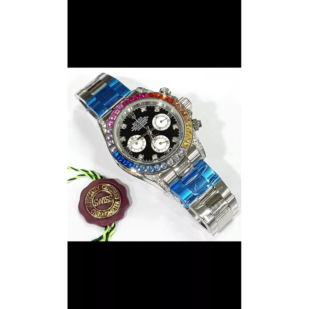 ROLEX SKY DAYTONA STONE