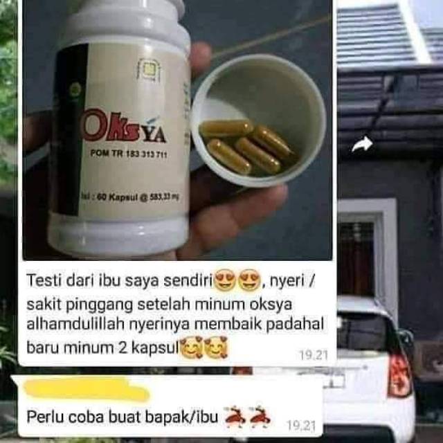 Oksya by nasa
