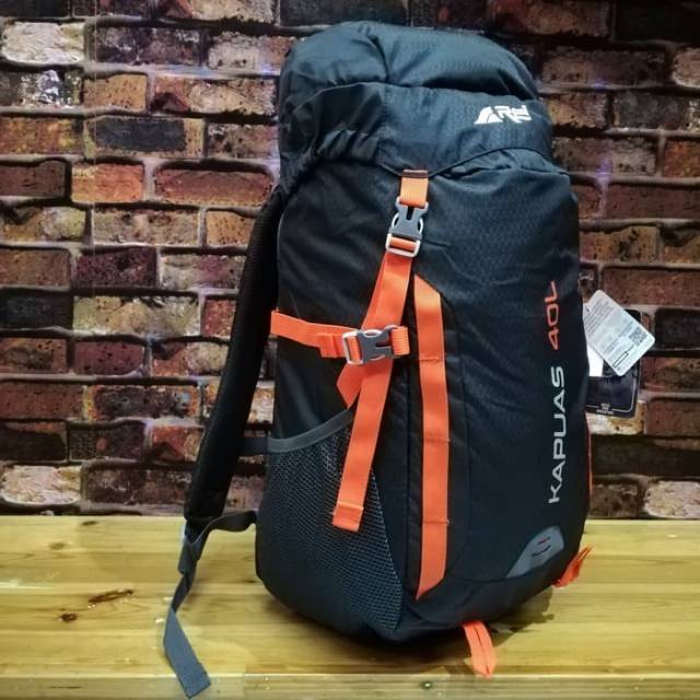 Tas Ransel Rei Kapuas 40L Original+Raincover