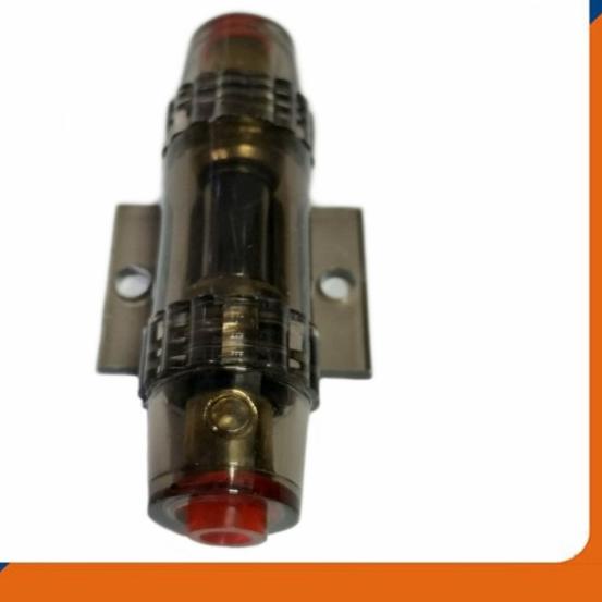 ✺ Sekring Audio Mobil 60A Tabung/Sekring Tabung Mobil/Fuse Sekring Mobil ➪