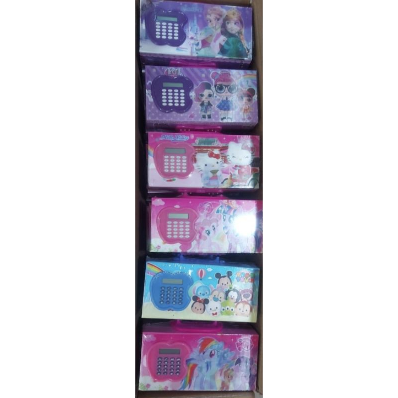 kotak pensil KODE PASSWORD ada KALKULATOR PENCIL CASE KODE kotak pensil KODE PASSWORD ada KALKULATOR PENCIL CASE KODE