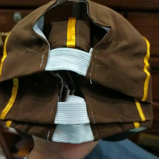 

HOT Topi Siaga Full BORDIR Putra Putri 3785 ←