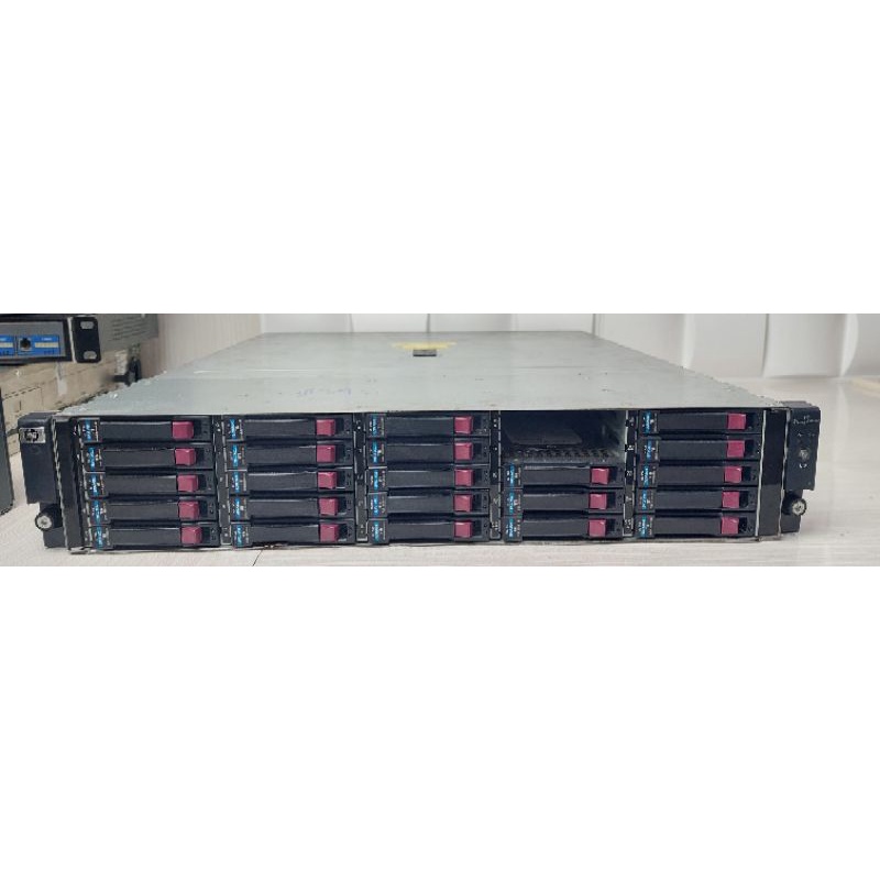 Server storage works Hp 25Bay 2U