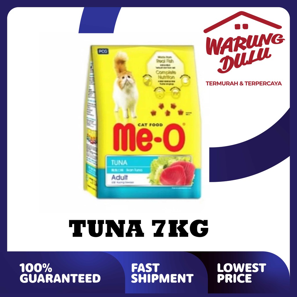 MEO TUNA 7KG (EKSPEDISI)