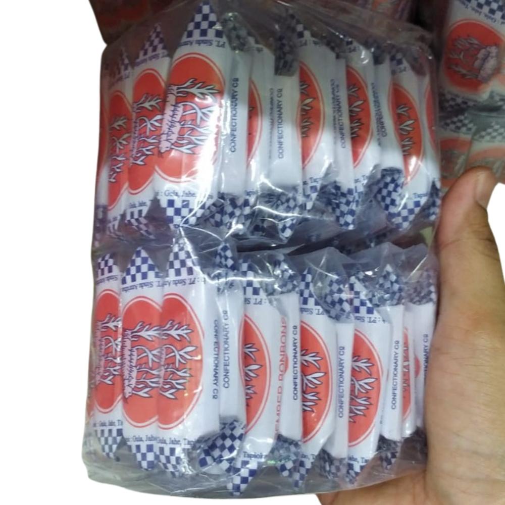 

Ting ting Jahe 1P Pasuruan 24gr isi 8 sachet Biskuit Makanan Ringan Camilan