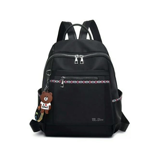 Backpack Wanita Tas Ransel Wanita Ransel OCCAN backpack OCCAN tas multifungsi tas fashion wanita