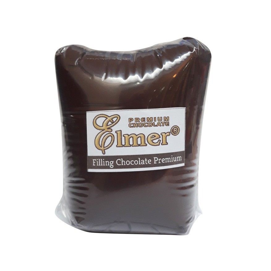 

promo Elmer filling coklat premium 250 gr bahan kue