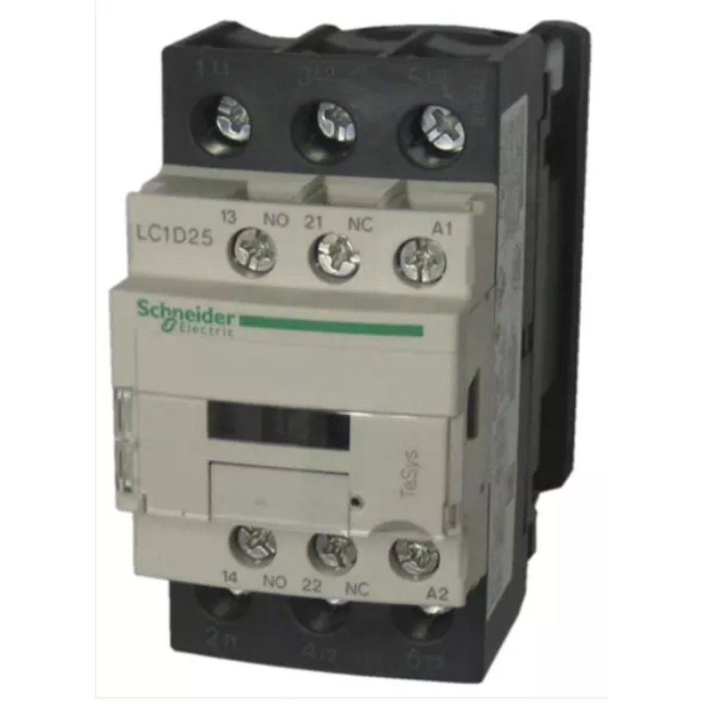 MAGNETIC CONTACTOR LCID 25M7 220VAc  Terlaris