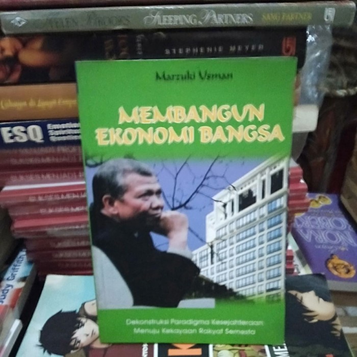 ORI BEKAS MEMBANGUN EKONOMI BANGSA