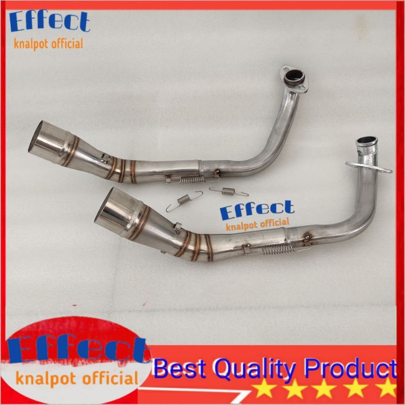 pipa leher knalpot HONDA genio beat 2020 leheran beat 2020 leheran beat 2020 new