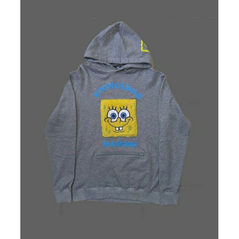 Hoodie Spongebob