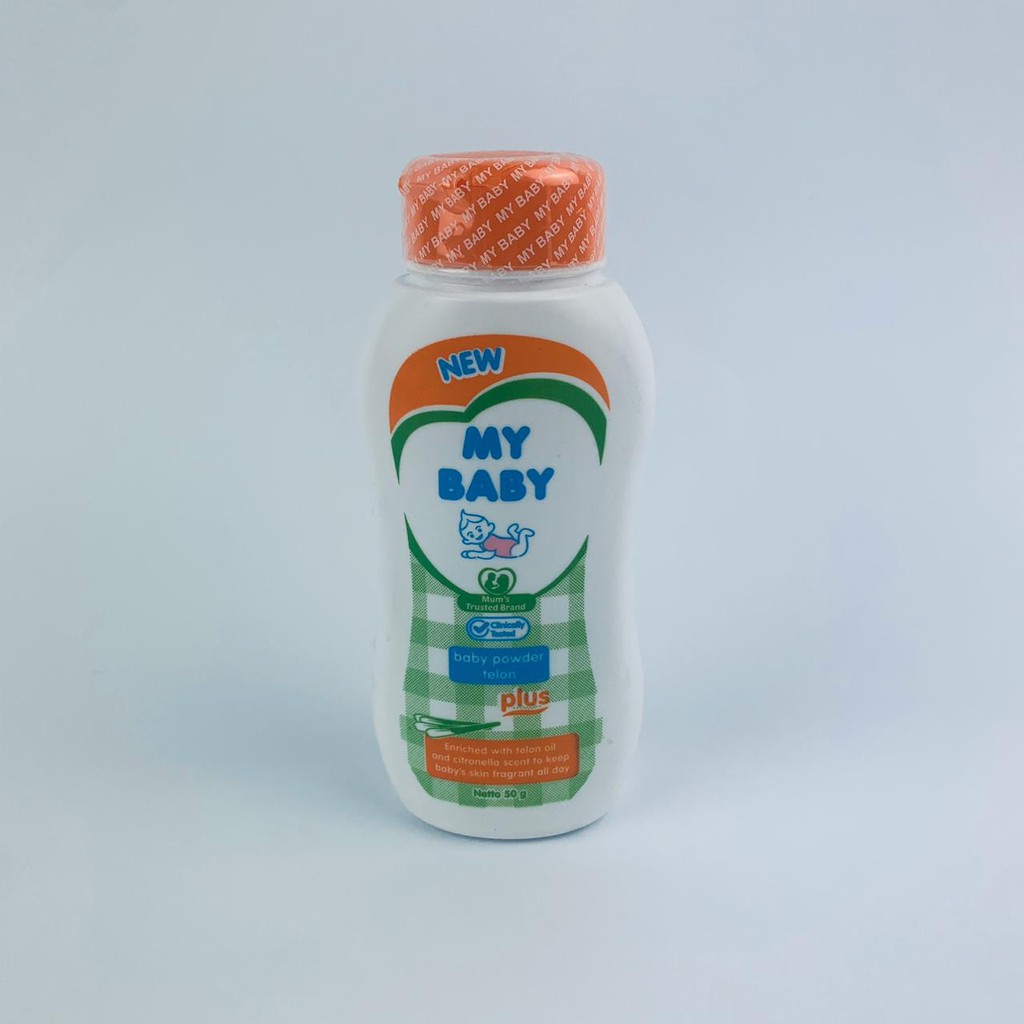 BEDAK MY BABY 3 VARIAN HARUM 50g