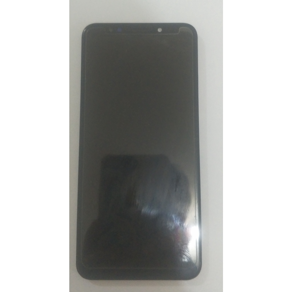 ORIGINAL ASLI COPOTAN LCD Touchscreen Frame XIAOMI REDMI 5 PLUS Layar 5.99 inch