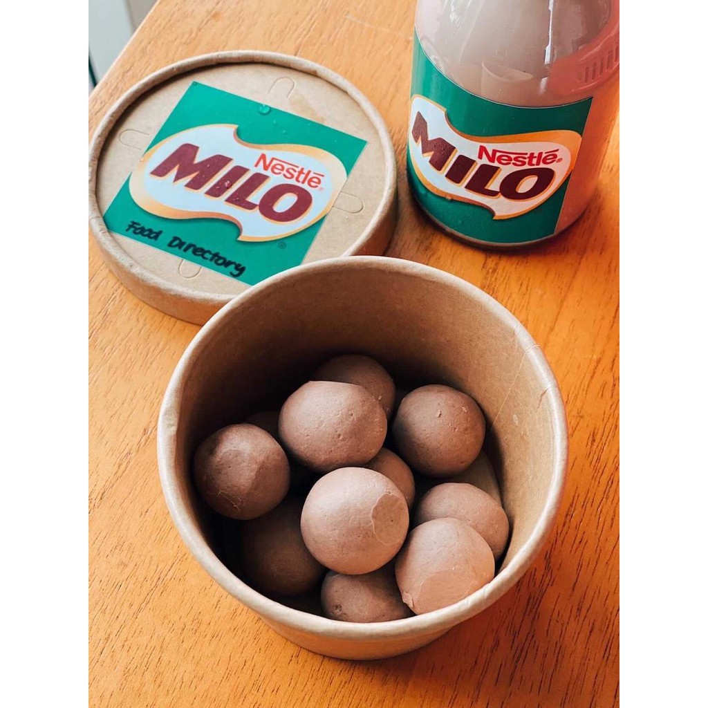 

Si Anak Coklat Ronde Mande
