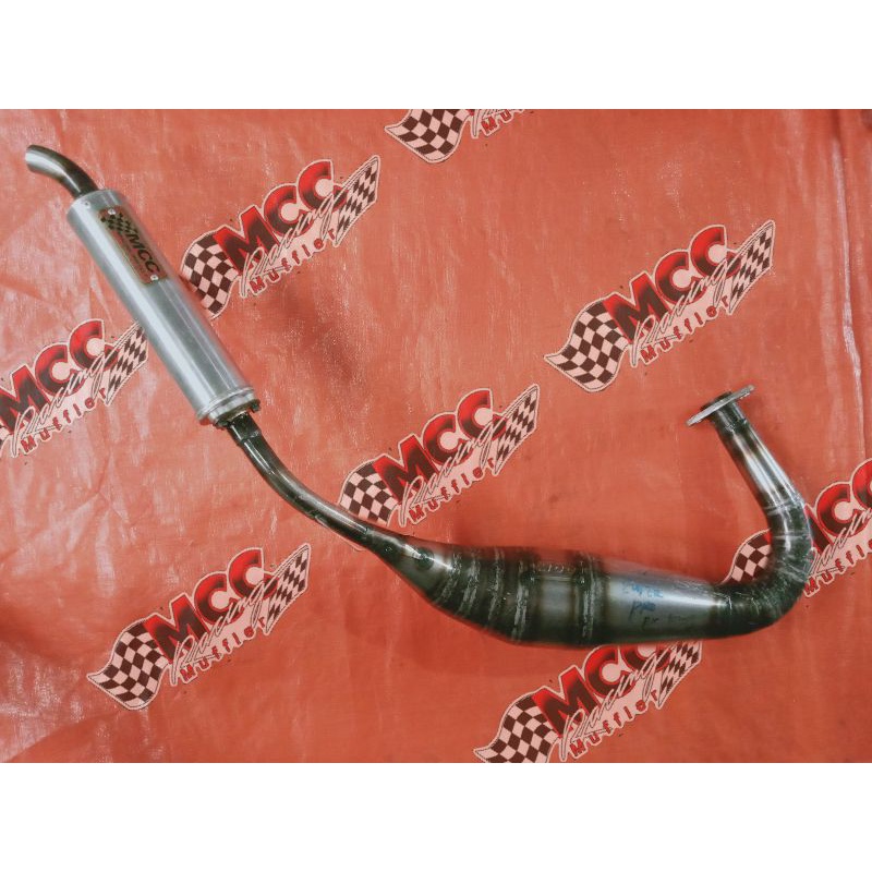 Knalpot RX King Super Pro MCC Racing Muffler
