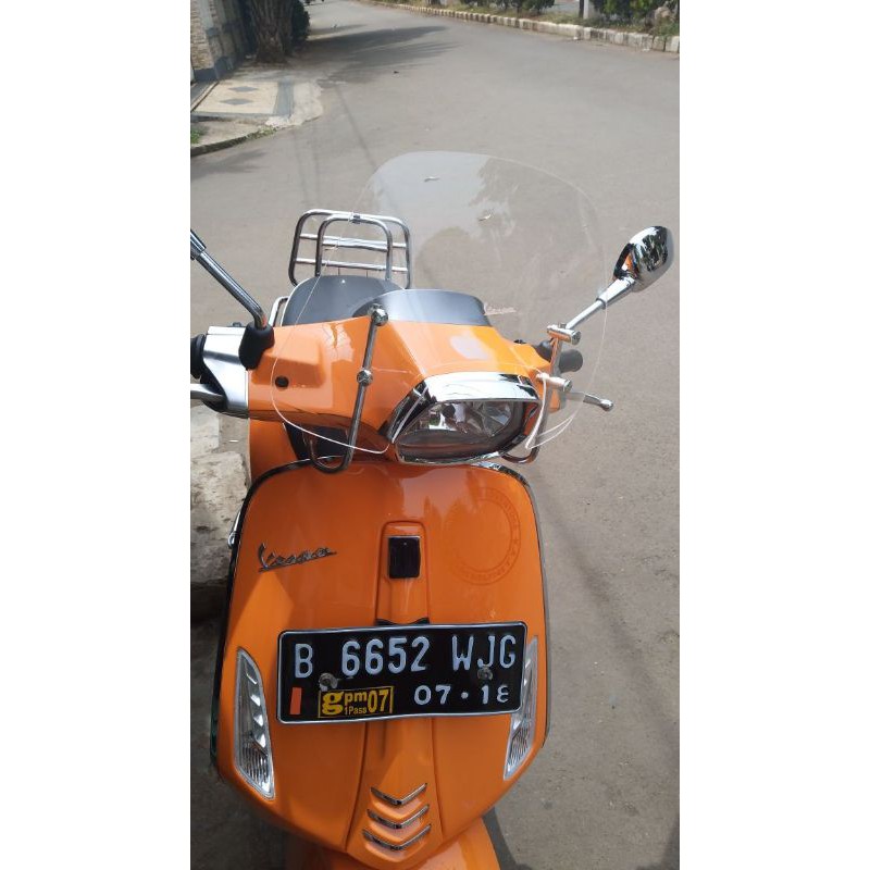 paket aksesoris vespa sprint125/150 dan primavera