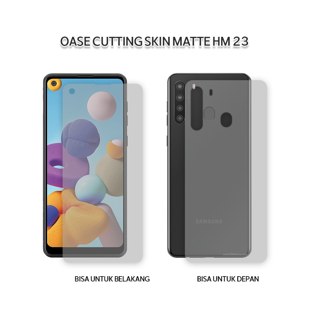 HYDROGEL BENING OASE ROCKSPACE HYDRO GEL BENING FRONT / BACK SCREEN GUARD PROTECTOR ALL SMARTPHONE