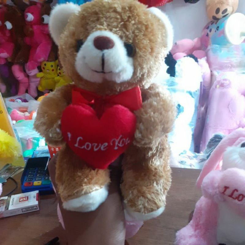 Boneka bear beruang lucu s