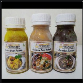 

Tin's Kitchen Bumbu Rawon Instan Terenak / Bumbu Instan Rawon Siap Masak / Bumbu Rawon Instan Cepat