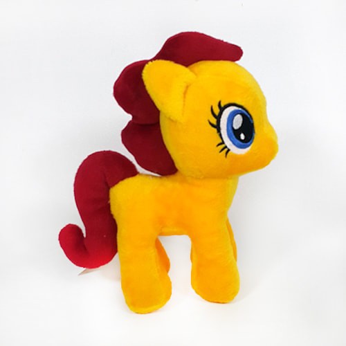  Boneka  Unicorn Kuda  Poni  Istana  Boneka  Kuda  Cantik 