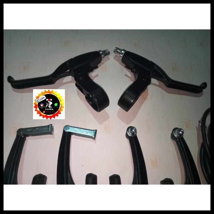 BANTING HARGA  REM V BRAKE FULL ALLOY SEPEDA  MTB BMX  SELI 