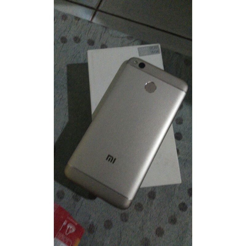 xiaomi redmi 4x 2/16