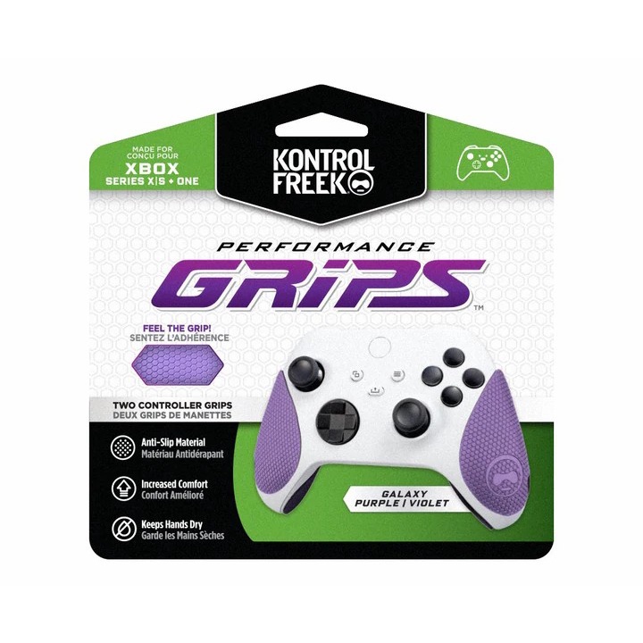 KontrolFreek Performance Grips for Controller Console Xbox 360