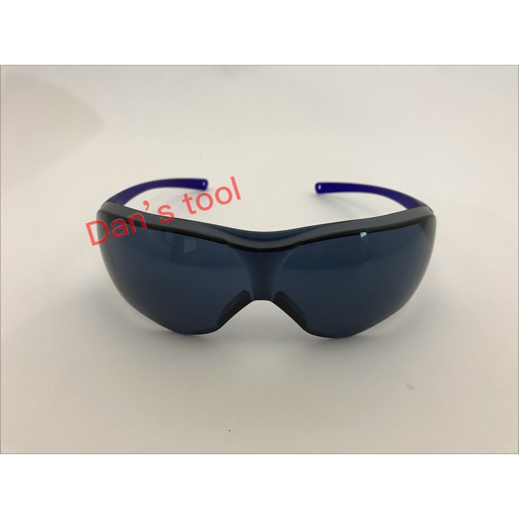 Kacamata Safety Fashion Blue / Kacamata Bicycle / Safety Goggle