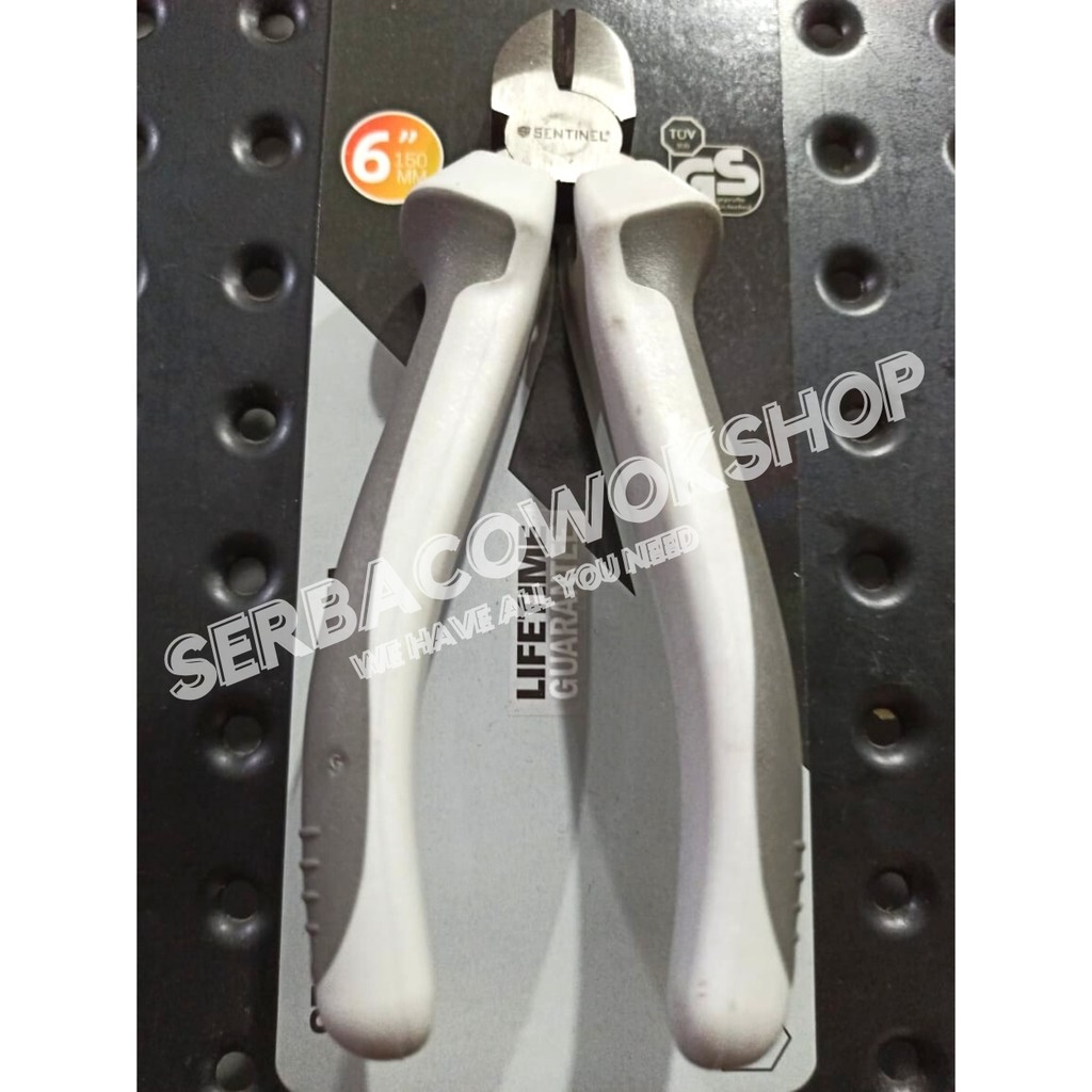 Sentinel Tang Potong 6 Inch Diagonal Cutting Pliers 6 Inch Termurah Berkualitas