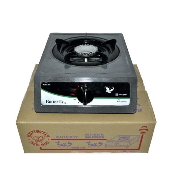 Kompor Gas Butterfly 1 Tungku Kitchen Ideas