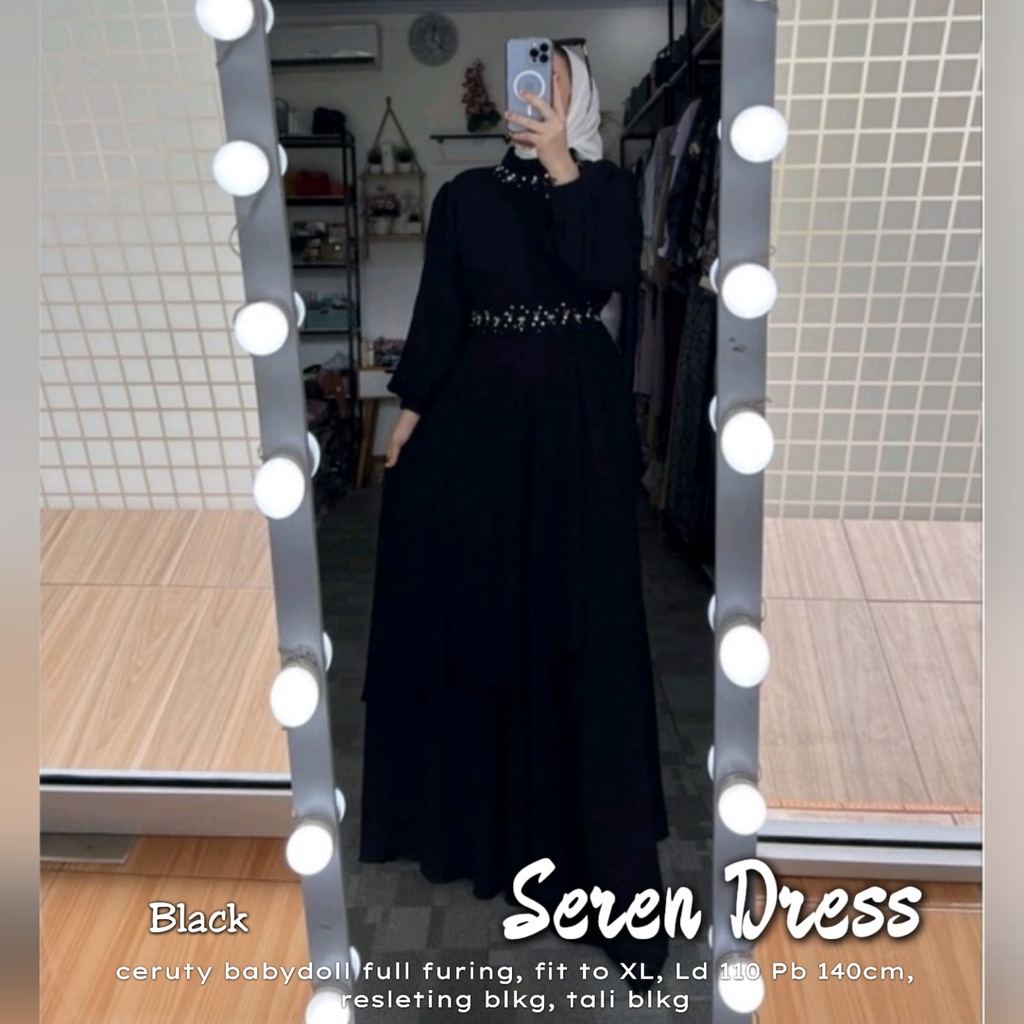SL Seren Dress