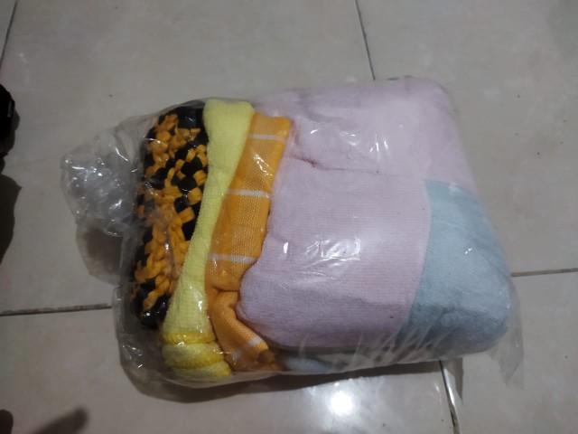 Cempal Anyam Anti Panas / Kain Lap Cempal Wajan / Lap Jampel