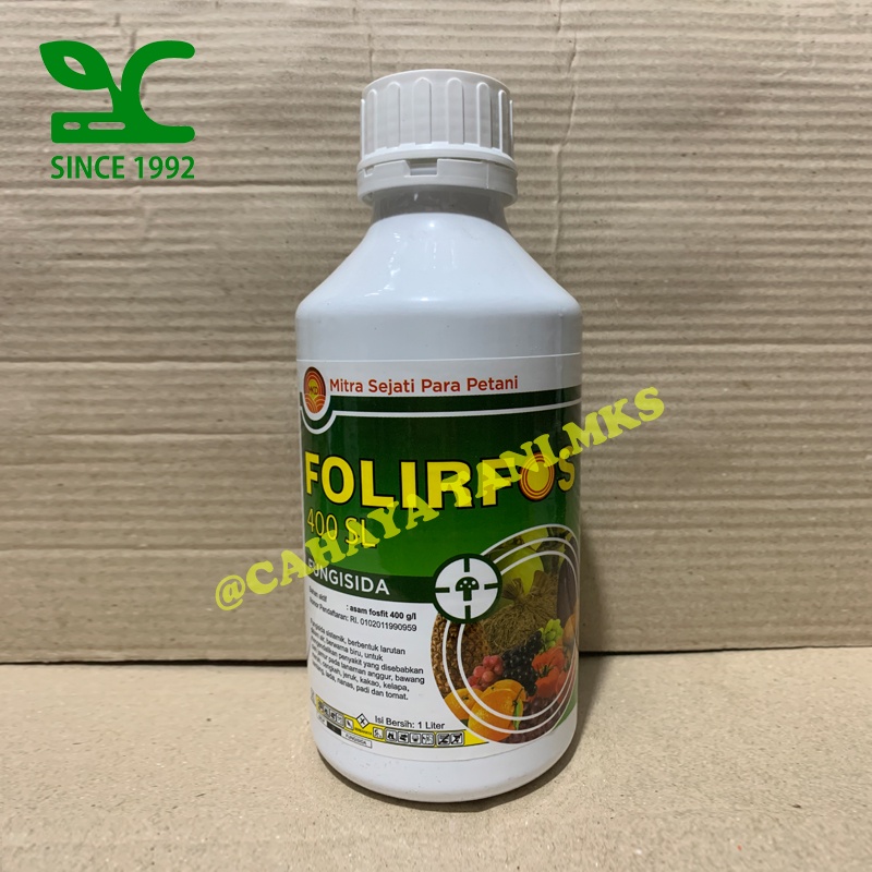 Fungisida Folirfos 400 SL 1 liter
