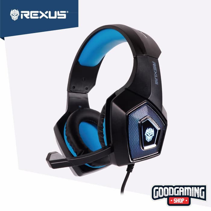 Rexus Vonix F65 - Gaming Headset