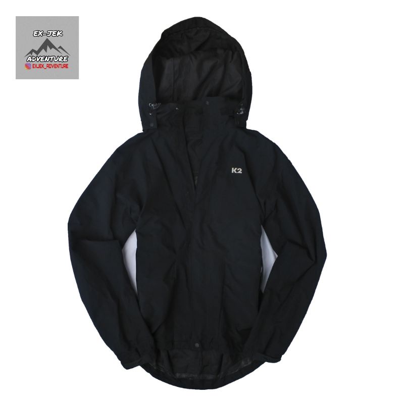 jaket outdoor k2 goretex