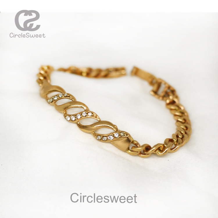 Eka Swasa Gelang Tangan Rantai -  SGT0384