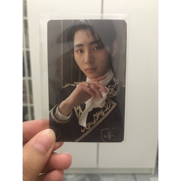 enhypen sunghoon photocard pc border carnival