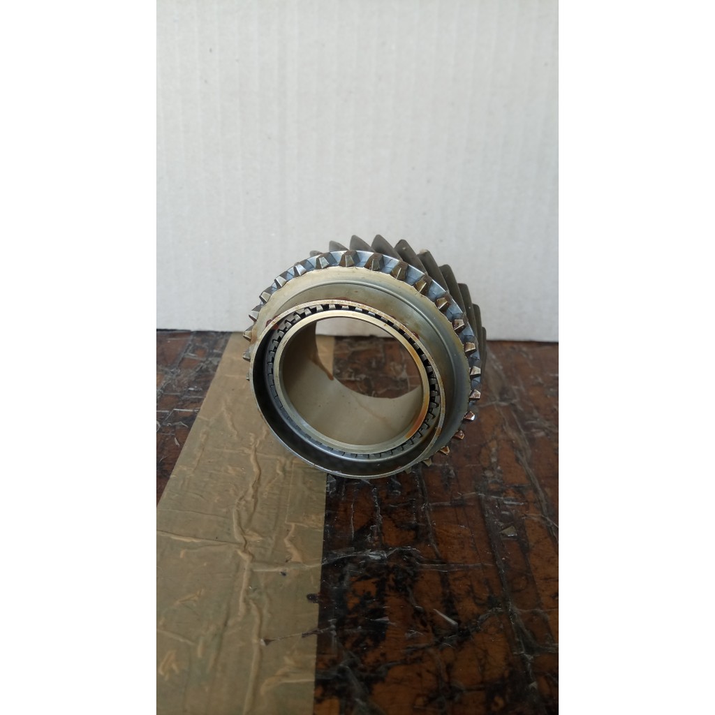 Gigi 3 Gigi Tiga Panther